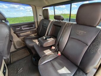 Dodge RAM 1500 5,7 Hemi, 405 HP, edice LongHorn 4x4 - 13