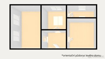 Prodej hospodářské usedlosti se 2 rodinnými domy - 13