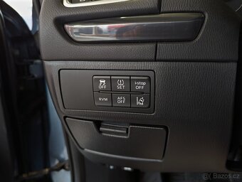 Mazda 6 2.0Skyactiv-G 121kW REVOLUTION, LANE ASSIST, PDC - 13