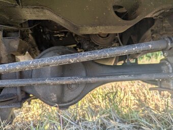 Land Rover Series III - 13