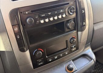 Fiat Scudo 2,0 120kW,NOVÉ V ČR,NOVÁ STK nafta manuál 120 kw - 13