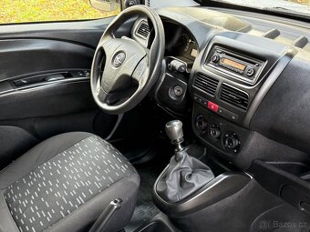 Opel Combo 1.4i 70kw,odpočet DPH,82tkm,2012,Tažné zař,2xklíč - 13