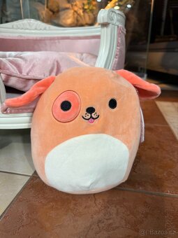 Set plyšových mazlíčků Squishmallows  N.O.V.Ý. - 13