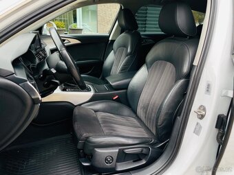 Audi A6 3.0TDI AUT VÝHŘEV KAMERA SERVISKA TAŽNÉ - 13