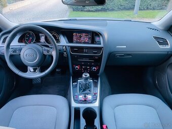 Audi A5 3.0TDI 6V 150KW MANUÁL LED VYHŘEV SPORTBACK - 13