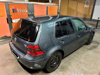 Volkswagen Golf 1.9TDI 81kW - 13