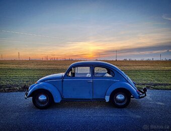 Volkswagen brouk 1953 6v - 13
