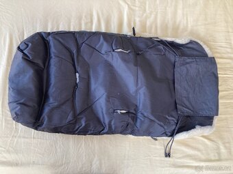 Fusak do kocarku, prava ovecka, Kaiser - 13