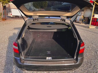 Mercedes Benz E-350 CDI W212 - 13
