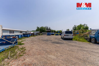 Prodej komerčního pozemku, 1429 m², Kovalovice - 13