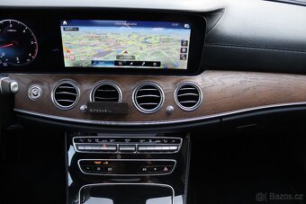 MERCEDES-BENZ E 400D 4MATIC AMG PAKET 243kW - 13