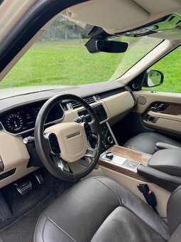 Range Rover SDV8 - 13