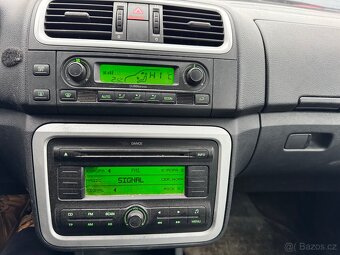 Škoda Roomster 1.6i 16V,Rok:2008,manuál, plně funkční, - 13