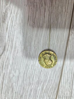 Odznaky medaile - 13