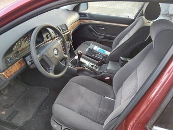 Bmw e34 325tds rok 1997 - 13