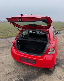 Toyota Yaris 1.0 VVT-i - 13