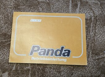 Fiat Panda - návody k obsluze - 13