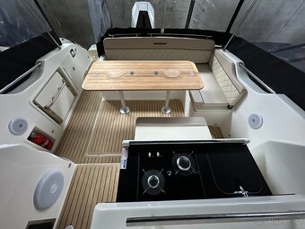QUICKSILVER Activ 875 SUNDECK + MERCURY F 400 V10 EFI EXXLPT - 13