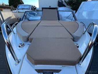 QUICKSILVER Activ 605 Cruiser + MERCURY F 115 EFI EXLPT - 13
