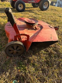 Zahradní traktor HAKO - 13