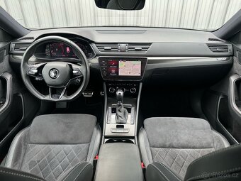 Škoda Superb 3 SPORTLINE 2.0 TDI 147 kw DSG 2022 - 13