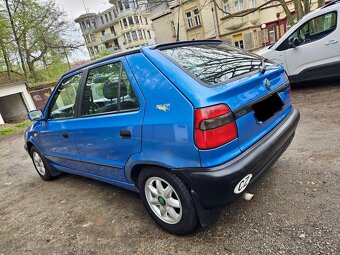 Škoda Felicia 1.3 LXi  50kw , r.v.1997 , 88617km, nová STK - 13