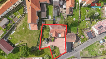 Prodej rodinného domu, 410 m², Nepomyšl - 13