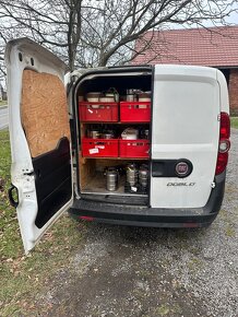 Fiat Doblo cargo 1.3 jtd 2013 - 13