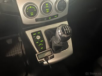 Mazda 5, 2.0 benzín - 13