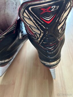 Bauer vapor x2.7 brusle - 13