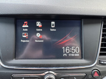 ASTRA 1.6CDTi 81kW EDITION+ KOUPENO V ČR ODPOČET DPH - 13
