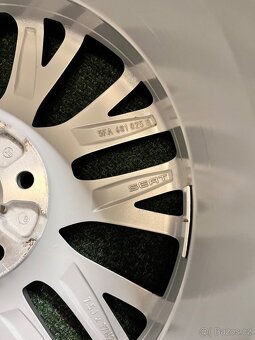 5x112 R17 Originál alu disky Seat LEON IV. - TOP STAV - 13