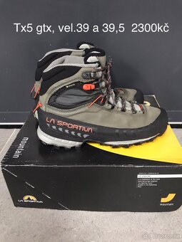La Sportiva boty, vic modelov v ponuke - 13