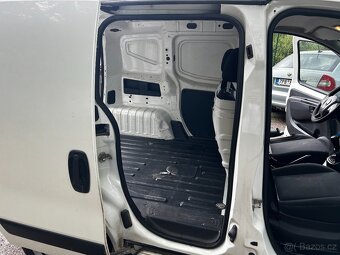 Fiat Fiorino 1,3 JTD 59kW, r.v. 2017 - 13
