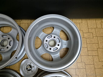 sada 4kusů nových 13" alu disků originál Škoda Felicia - 13