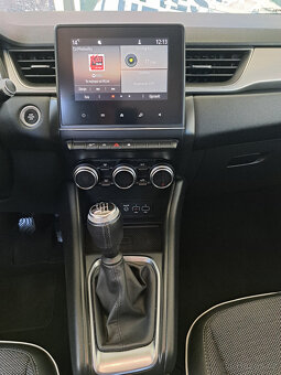 Prodám Renault Captur III Intens tce 90 naj.24000km - 13