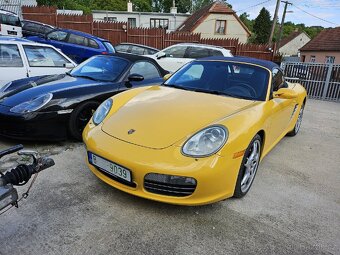 Porsche Boxster 3.2 206kw - 13