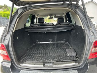 Mercedes ML W164 320cdi velký servis - 13