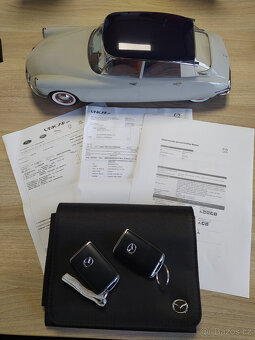 Mazda CX-3 2.0i, Smart, BT, xenon. - 13