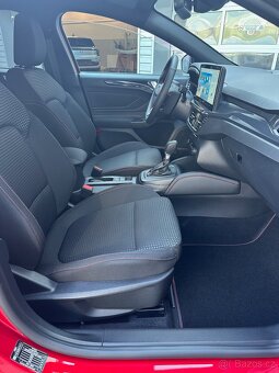 Ford Focus, ST-Line X 155k/Automat mHEV - NOVÝ - 13