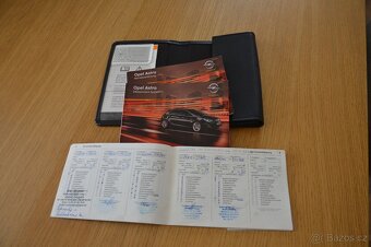 Opel Astra J Sports Tourer 2.0 CDTI, 118kW, KLIMA,nový DPF - 13