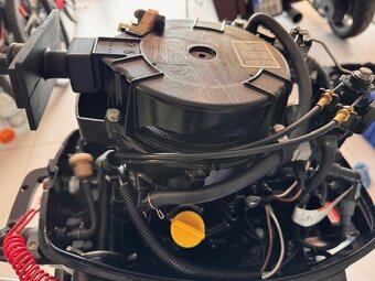 Nafukovací člun Quicksilver 250 Airdeck + motor Mercury 5HP - 13