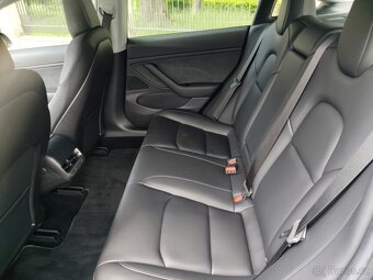 Tesla Model 3 Long Range Dual Motor AWD - odp. DPH - 13