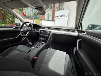 VW Passat B8, 1.5 TSI 110kW, DSG, ČR, 2020 - 13