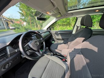 FABIA 3 - 1,2 TSI - 81 kw -DSG - RARITA - 13