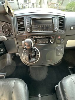 VW-Multivan 2,0 Tdi HIGLINE TOP STAV ČR ZÁRUKA - 13