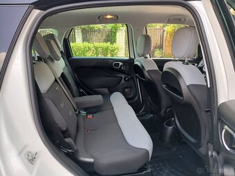 FIAT 500L LIVING 1,6MTJ 105K /ČR/TOP/SERVIS/TZ/2xKOLA/ - 13