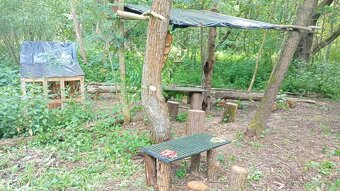 Prodám pozemek u Votic - 1.118 m2 - 13