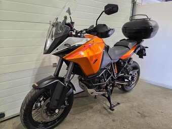 KTM 1190 Adventure - TOP stav - 13
