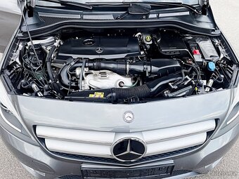 MERCEDES-BENZ W246 B180 90kw NOVÝ SERVIS TOP VÝBAVA - 13